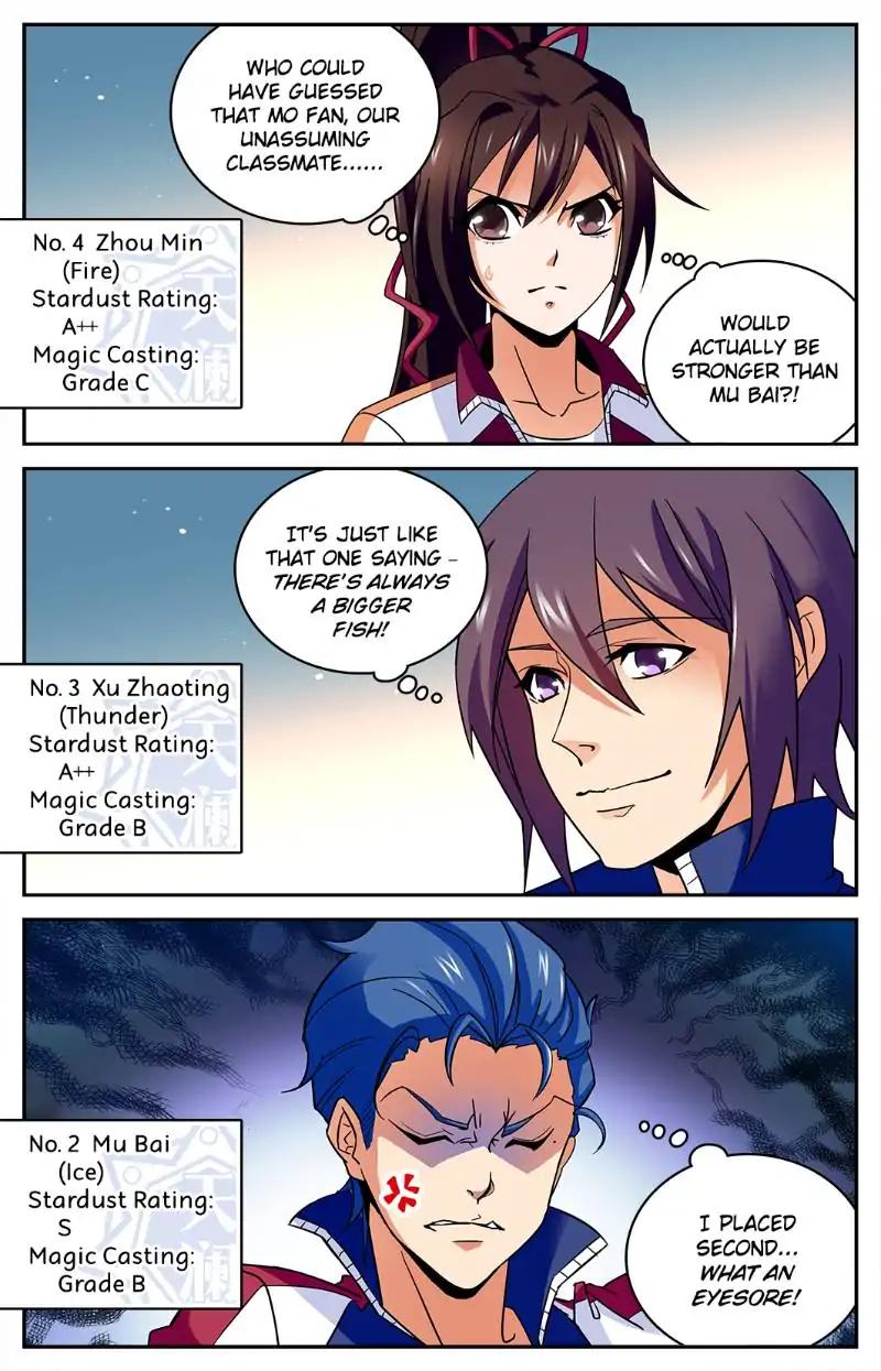 Versatile Mage Chapter 15 2